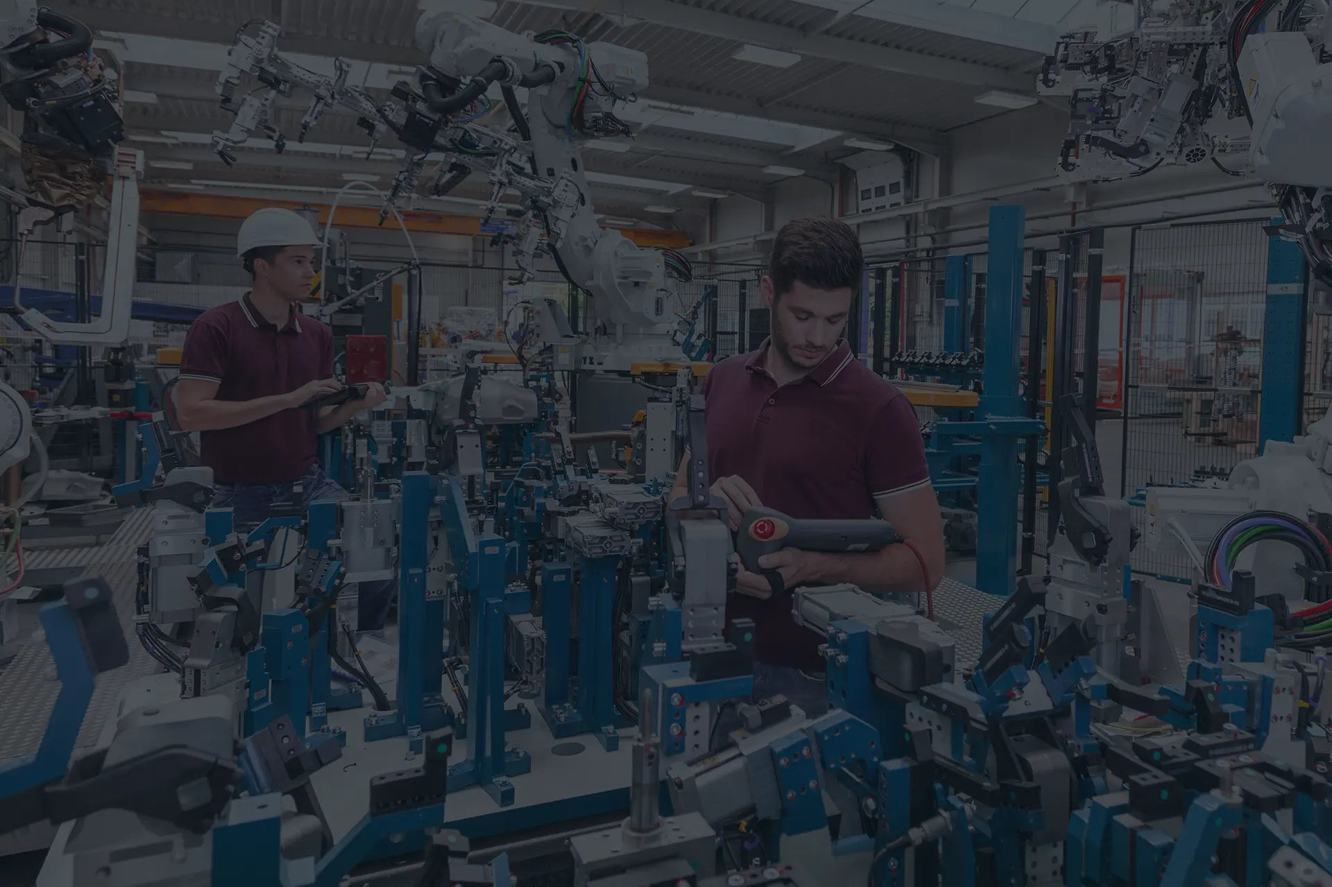 L'industrie : produits, technologies & défis