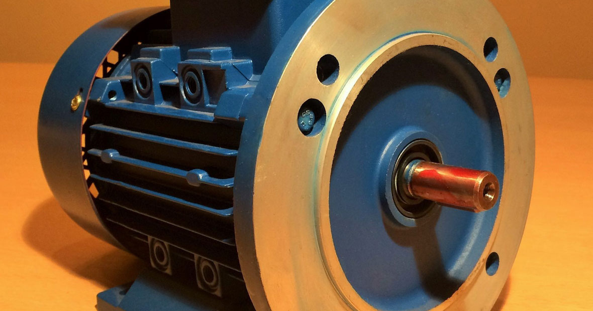 moteurs électriques triphasés