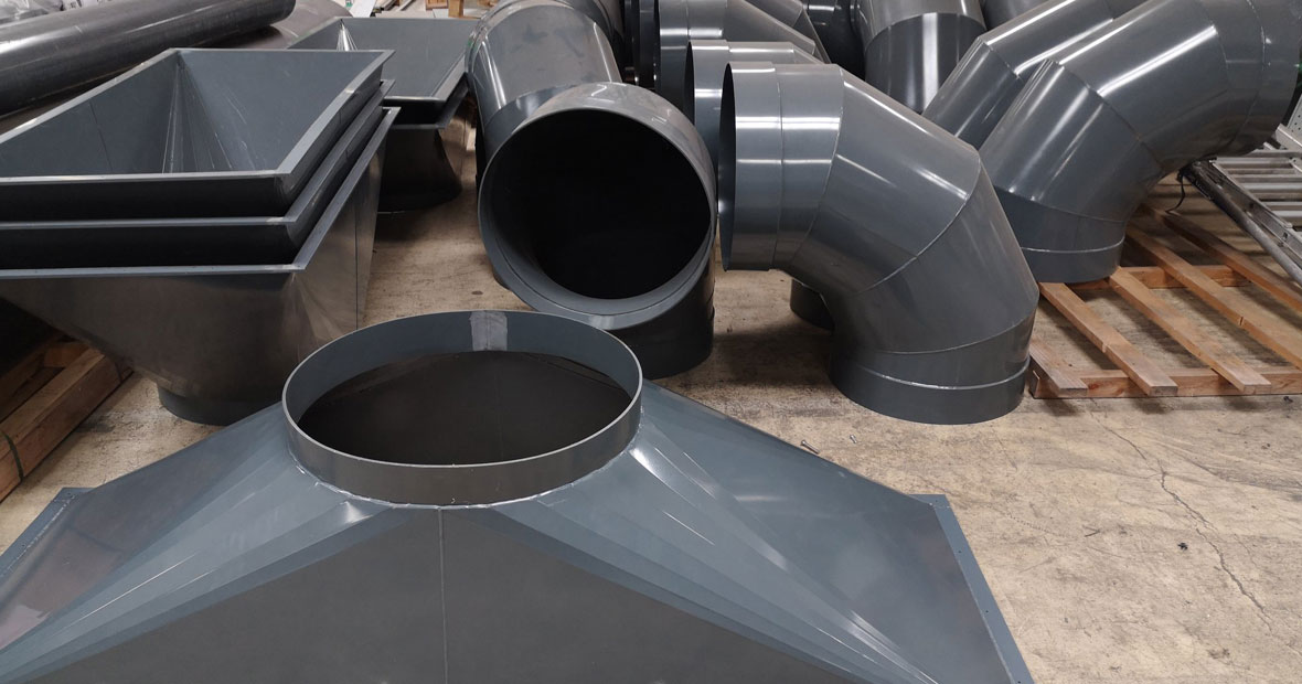 chaudronnerie plastique