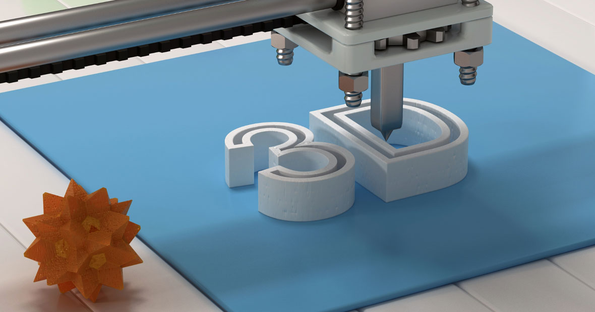 stéréolithographie