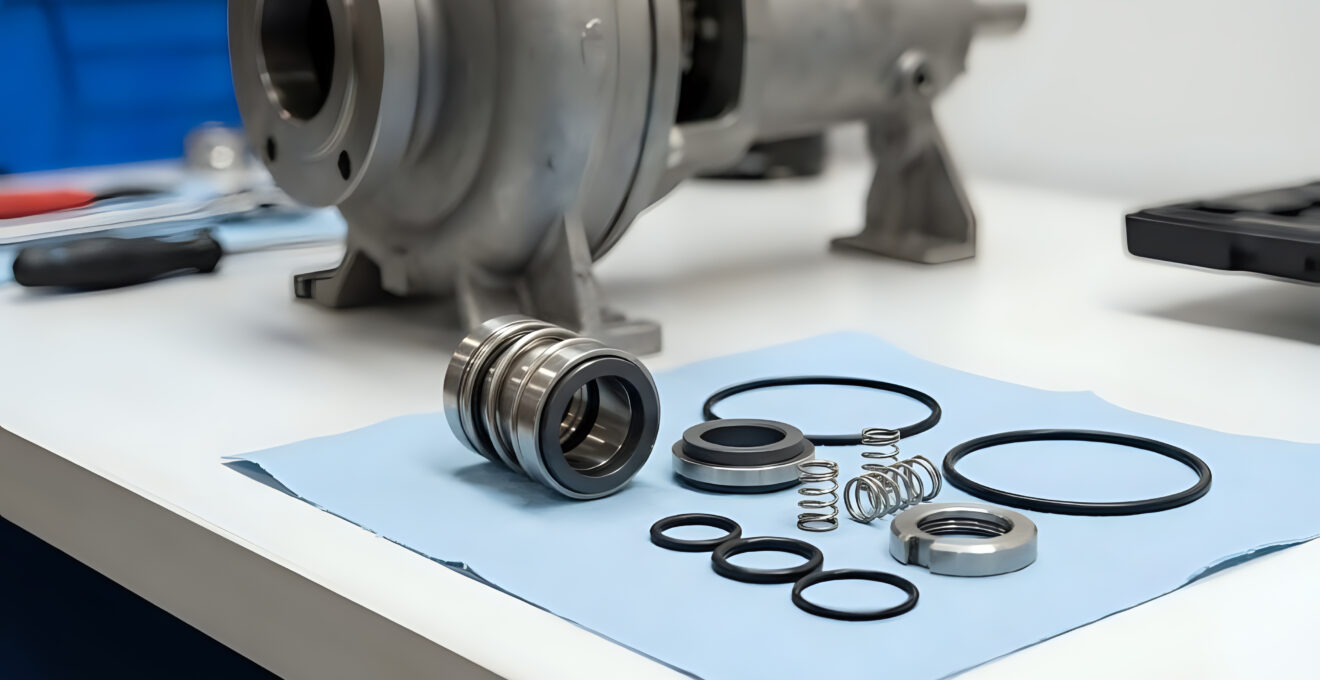 Fabrication de joints industriels